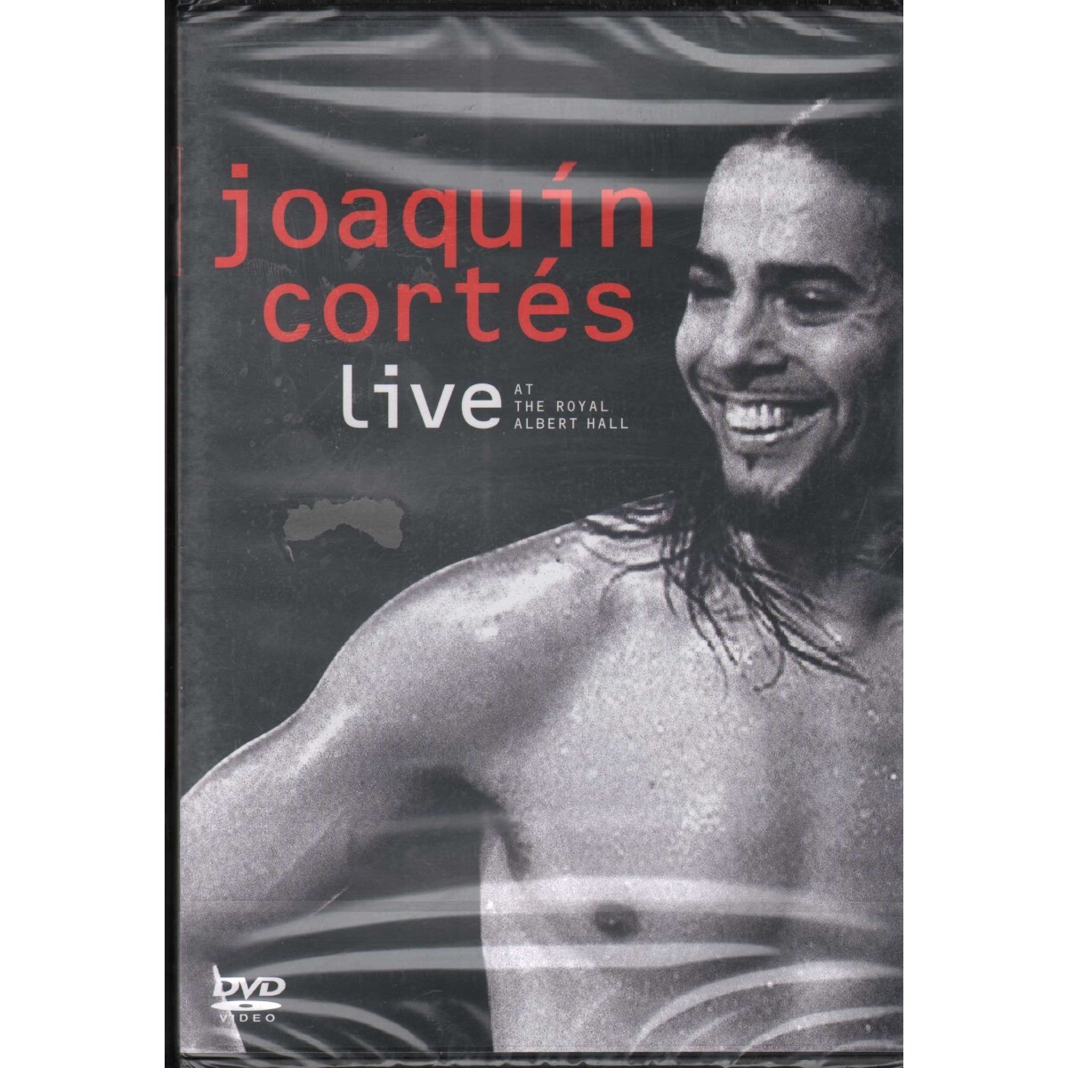 Joaquin Cortes DVD Live At The Royal Albert Hall SMV Enterprises – 2018429 Sigil