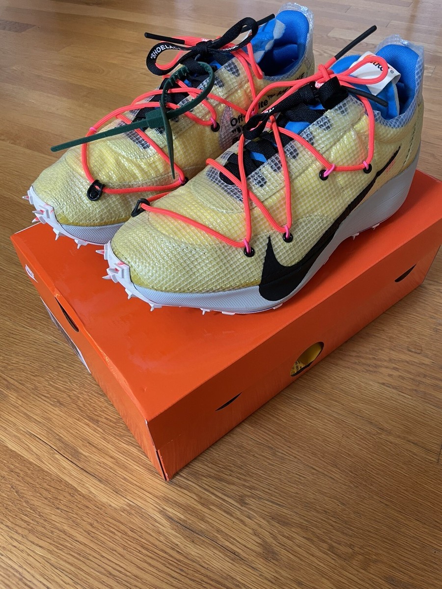 nike off white vapor street mens