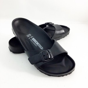 birkenstock one strap black