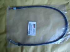 Speedometer cable for Motorhispania RX50.  Peugeot XR6 50cc.  New  0240051000004