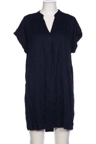 ARMEDANGELS Kleid Damen Dress Damenkleid Gr. L Marineblau #k58og4l - Afbeelding 1 van 5