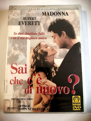 WISSEN SIE, DASS ES NEU IST? DVD NEU VERSIEGELT Madonna