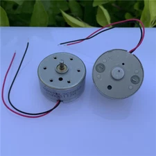 2pcs For Minebea  MDN3BL3CSAS2 300 DVD MOTOR - Toy Micro Solar Motor