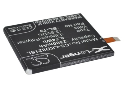 UK Akku für LG D820 D821 BL-T9 EAC62078701 3,8V RoHS