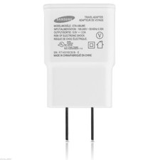 Samsung ETA-U90JWE 5V 10W Wall Charger Power Travel Adapter - Genuine OEM