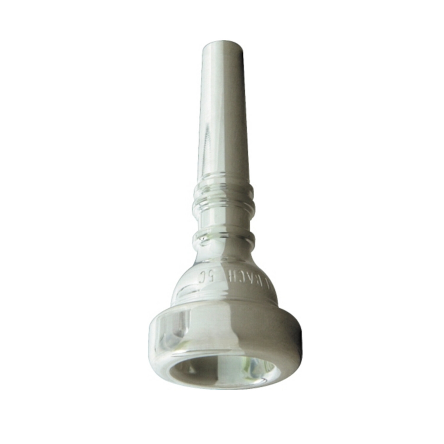 Bach Standard Silver Plated Mouthpiece, 5C 641064003721 eBay