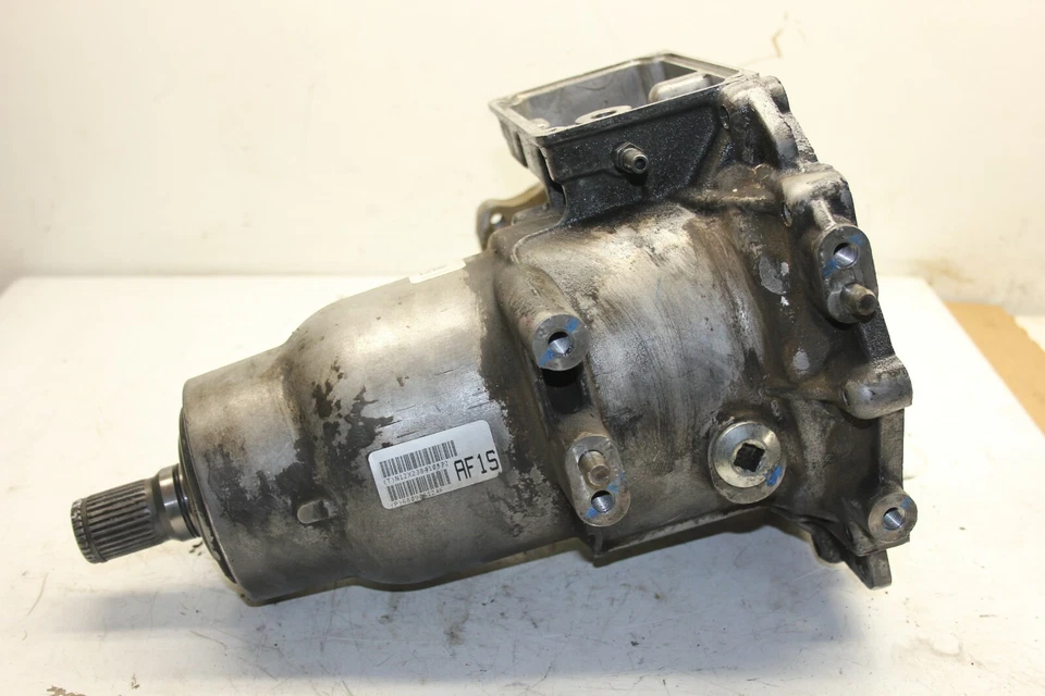 Chrysler Jeep 2014-2018 eje trasero caja diferencial (CR2B) Foto 2 de 4