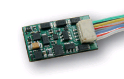 Uhlenbrock 74125 - IntelliDrive2 Decoder, NEM 652, mit Mfx  Neuware