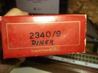 HO Diner Car. N M R A 50th Rivarossi Original Box — photo 2