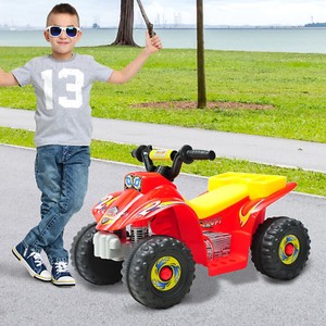 6v electric quad bike