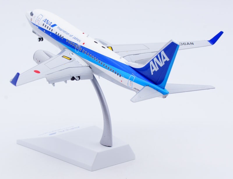 JC Wings 全日空 ANA 1:200 B737-700 JA06AN JC Wings ANA All Nippon Airways Boeing 737-700 JA06AN