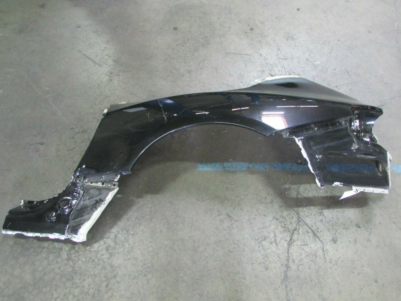 Ferrari FF, LH, Left Quarter Panel, Used, P/N 83275711 