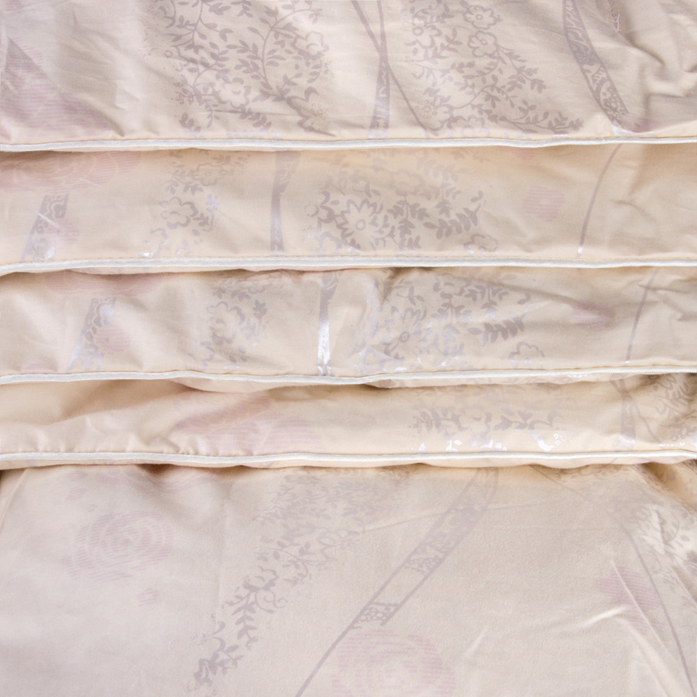 Goose Down Feather Mix Comforter Made in Russia US sizes Duvet Padded