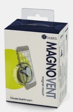 Bracketron MAGNOVENT Black MAGNETIC PHONE MOUNT Car Vent Universal BB1-559-2