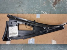 MERCEDES CLASSE E W211 C219 RINFORZO PANNELLO SUPPORTO ORIGINALE NUOVO 2116262752  