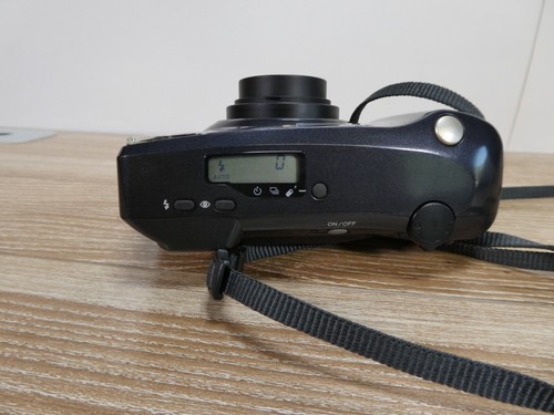 Minolta Freedom Zoom 105EX Date 35mm Film Point & Shoot Camera - Picture 5 of 7