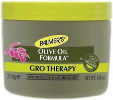 Palmer's Palmers Olive Oil Formula Gro Therapy, 250g- FREE SHIPPING