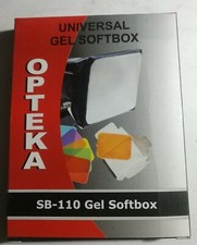 Opteka Universal SB-110 Gel Softbox.