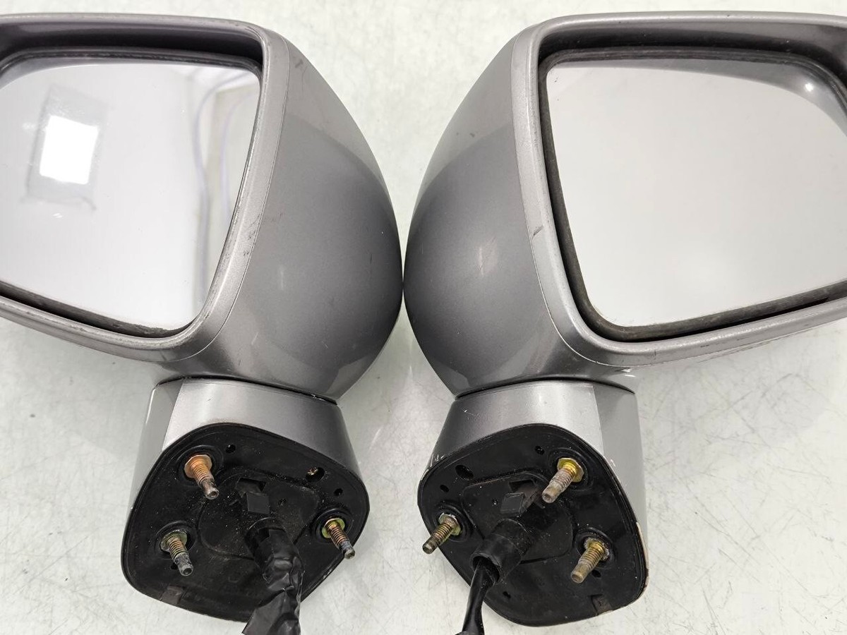 JDM Honda Jazz Fit GD1 GD2 GD3 Side Door Mirrors AUTO FLIP With
