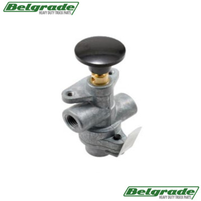 Haldex Push/Pull Dash Holster Valve Replaces: KN20010