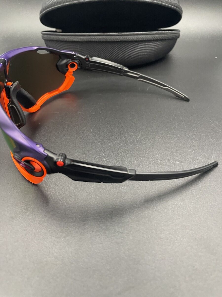 Oakley Jawbreaker Purple Pop Fade w/Prizm Ruby Iridium Oakley Jawbreaker Purple Pop Fade w/Prizm Ruby Iridium