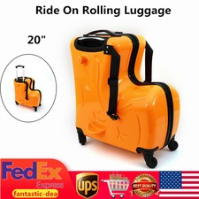 jojo siwa hardside suitcase