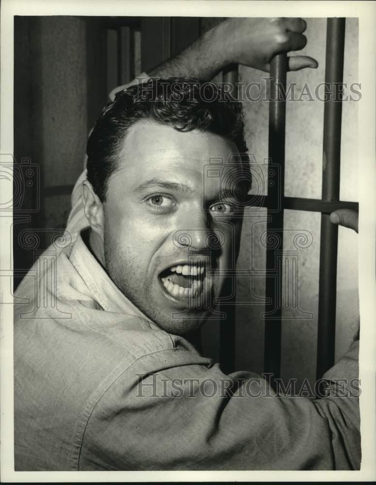 1962 Press Photo Steve Lawrence on 