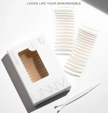 UNNY Eyelid Tape Sticker Invisible Double Fold Eyelid Lace Paste Self-adhesive