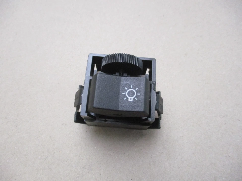 VW Bus T2 T3 Golf 1 Jetta 17 16 Lichtschalter 8-polig / light switch NEU VAG - Bild 3 von 4