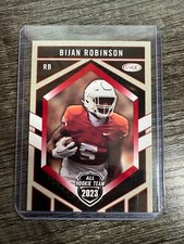 2023 SAGE High Series - All-Rookie Team Red #RT-177 Bijan Robinson (RC)