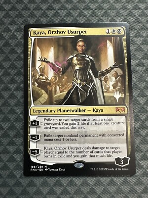 mtg kaya cards Kaya, Spirits' Justice (borderless)