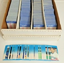 1987 Fleer Baseball Cards Complete Your Set U-Pick (#'s 221-440) Nm-Mint