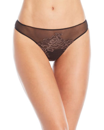 Pantalon noir taille haute portefeuille - Cozette Lille Pantalon noir taille haute portefeuille - Cozette Lille