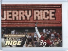 2001 Fleer Ultra Jerry Rice Card #181 ??HOF'er??