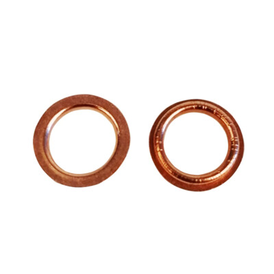 20x Aftermarket MD070718 Injector Washer copper seat Shim gasket