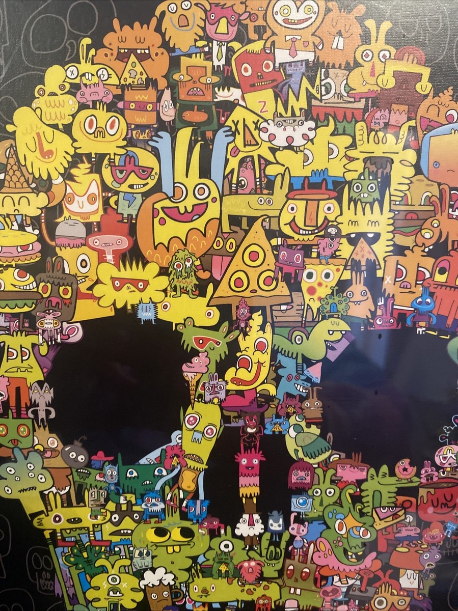 HEYE Puzzle ヘイパズル 1000ピース Bob Coonts HEYE Puzzle（ヘイパズル）日本総代理店の浜口株式会社