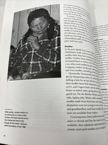 Our Boots: An Inuit Women's Art by Rick Riewe and Jill Oakes Softcover - Picture 14 of 24