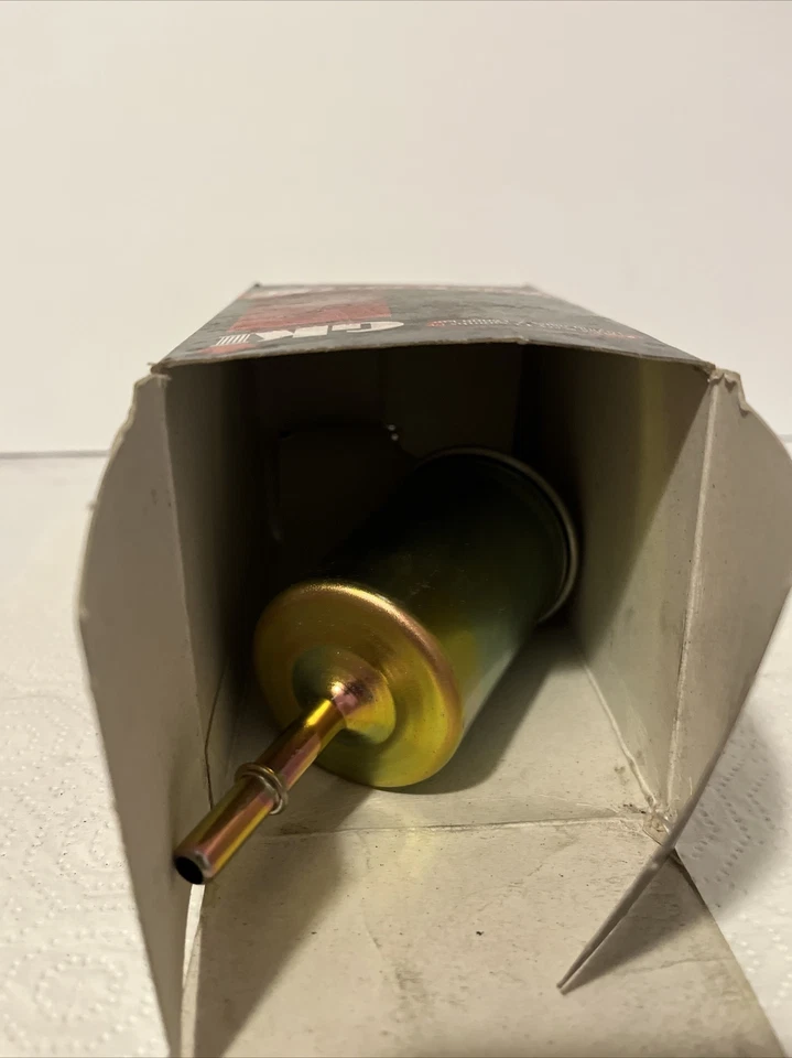 Filtro de combustible GKI - GAS FG986 Foto 4 de 4