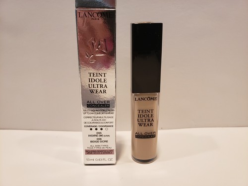 Lancome Teint Idole Ultra wear - All Over Concealer ~Ivoire #095/Beige Ochre 006 - Picture 2 of 2