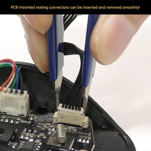 ENGINEER Circuit Board PCB Connector Remover SS-10 from JP Made in Japan - Picture 4 of 6