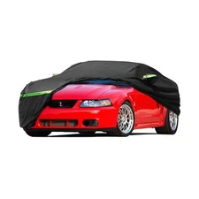 Waterproof Car Cover Replace for 1994-2004 Ford Mustang, 6 Layers All Weather...