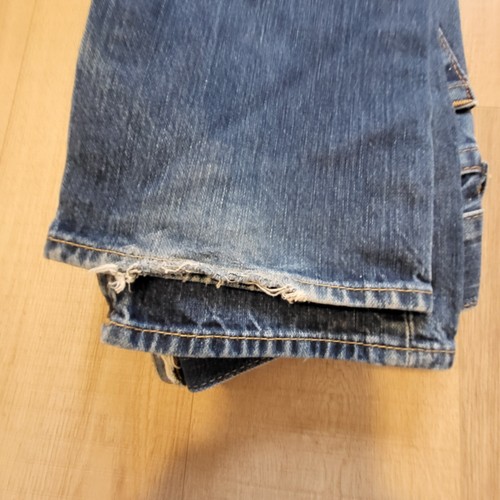True Religion Vintage Men's World Tour Bobby Jeans 29x34 Made in USA - Picture 18 of 19