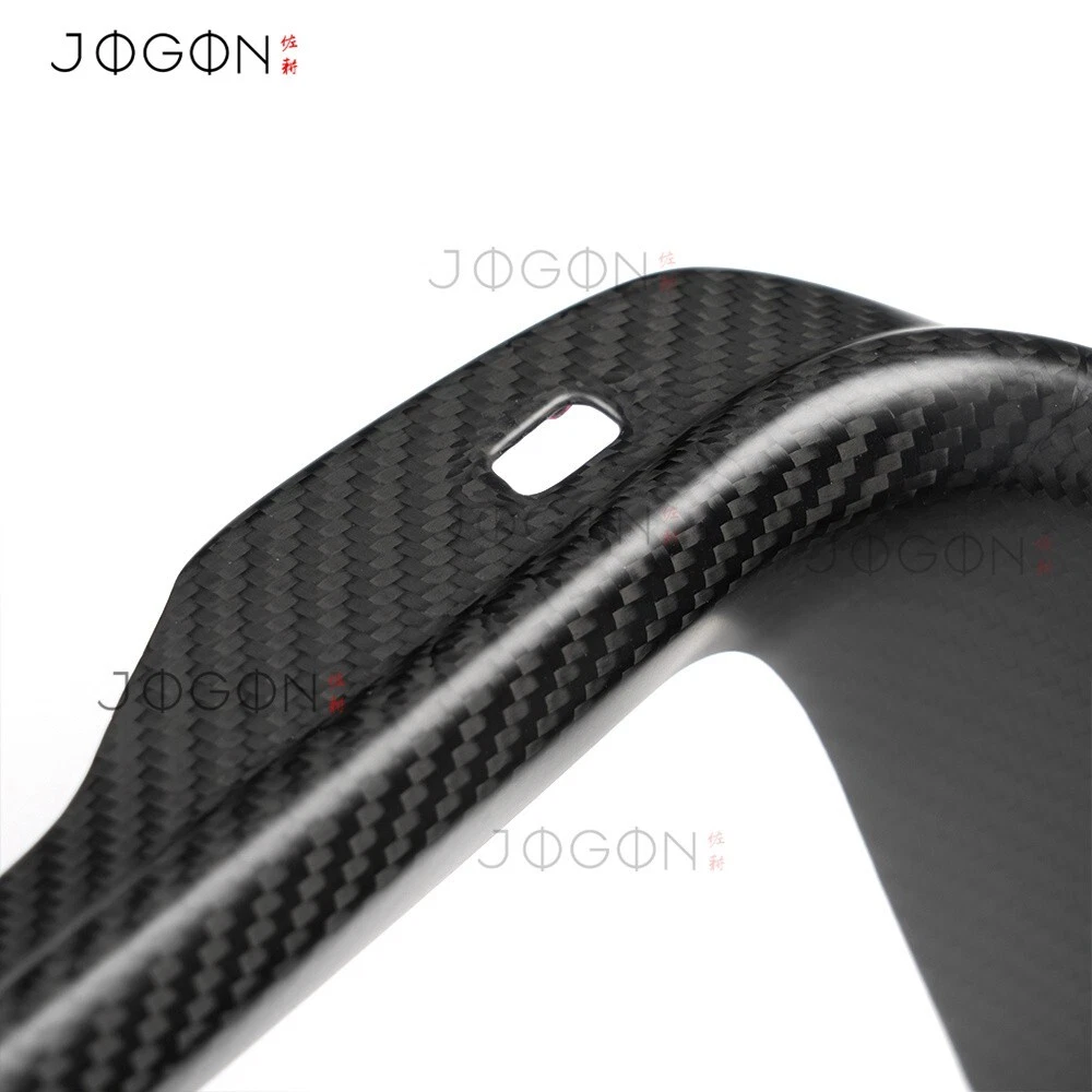 GR Dry Carbon For Toyota GR Corolla Morizo 23+ Speed Meter Gauge Covers Odometer - Picture 4 of 15