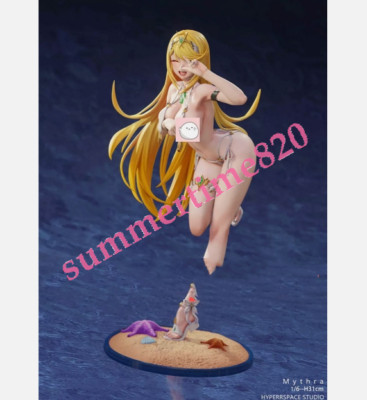 Hyperspace Studio Xenoblade Mythra Resin Statue Pre-order 1/6 Scale H31cm Anime