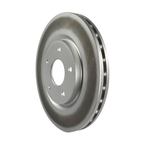 For Chrysler Pacifica Voyager Front Rear Ceramic Pad Coated Disc Brake Rotor Kit - Picture 3 of 18