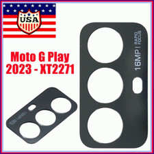 OEM Rear Back Camera Lens Glass Replacement For Motorola Moto G Play 2023 XT2271