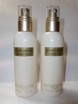 Two 2 Jennifer Aniston Chapter One 5oz Body Home Fragrance
