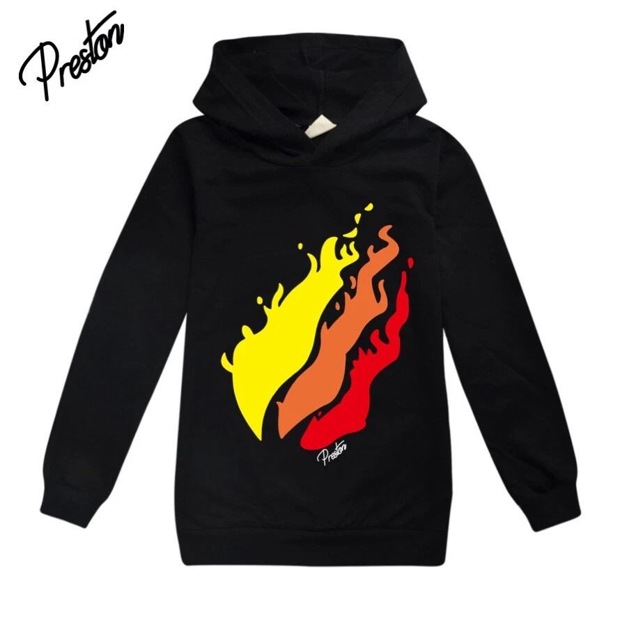 Prestonplayz sweatshirt clearance