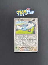 Pokémon TCG Swablu Obsidian Flames 169/197 Reverse Holo LP.