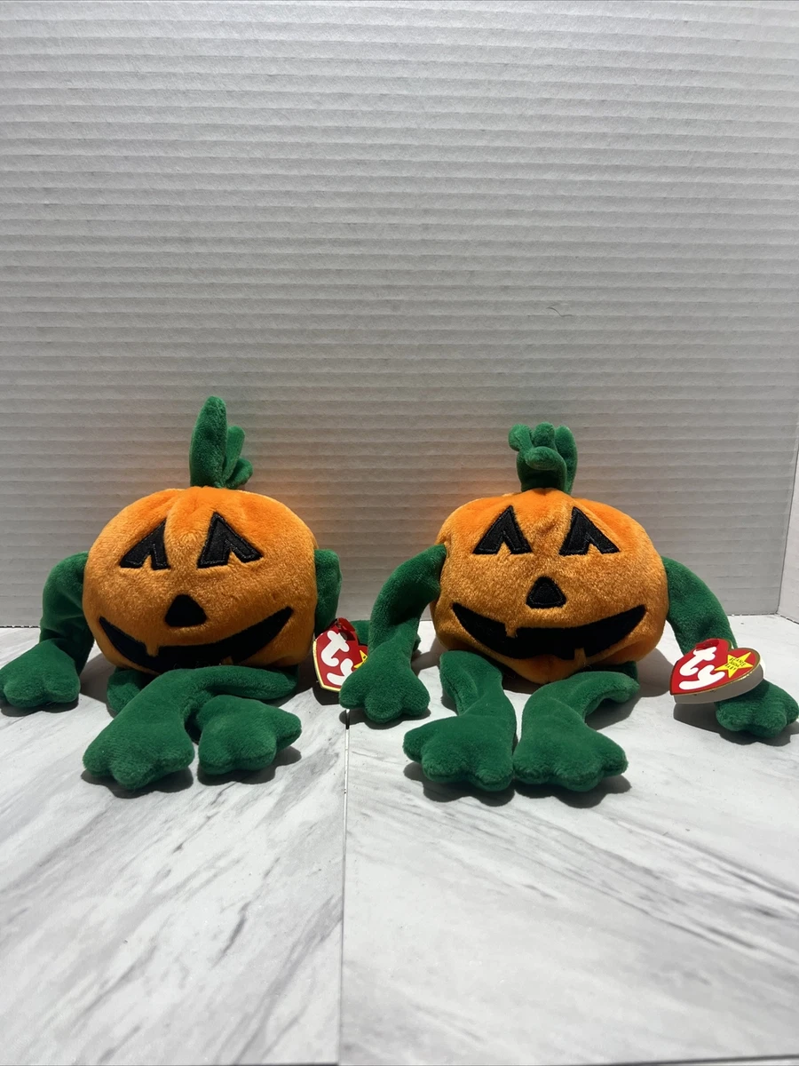 Ty Beanie Baby Pumkin the Pumpkin
